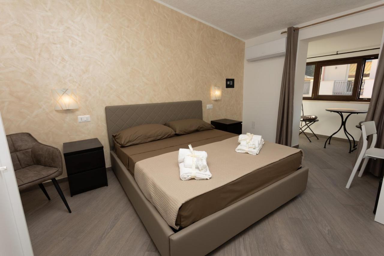 Bed And Breakfast Horizon Tropea Exterior photo