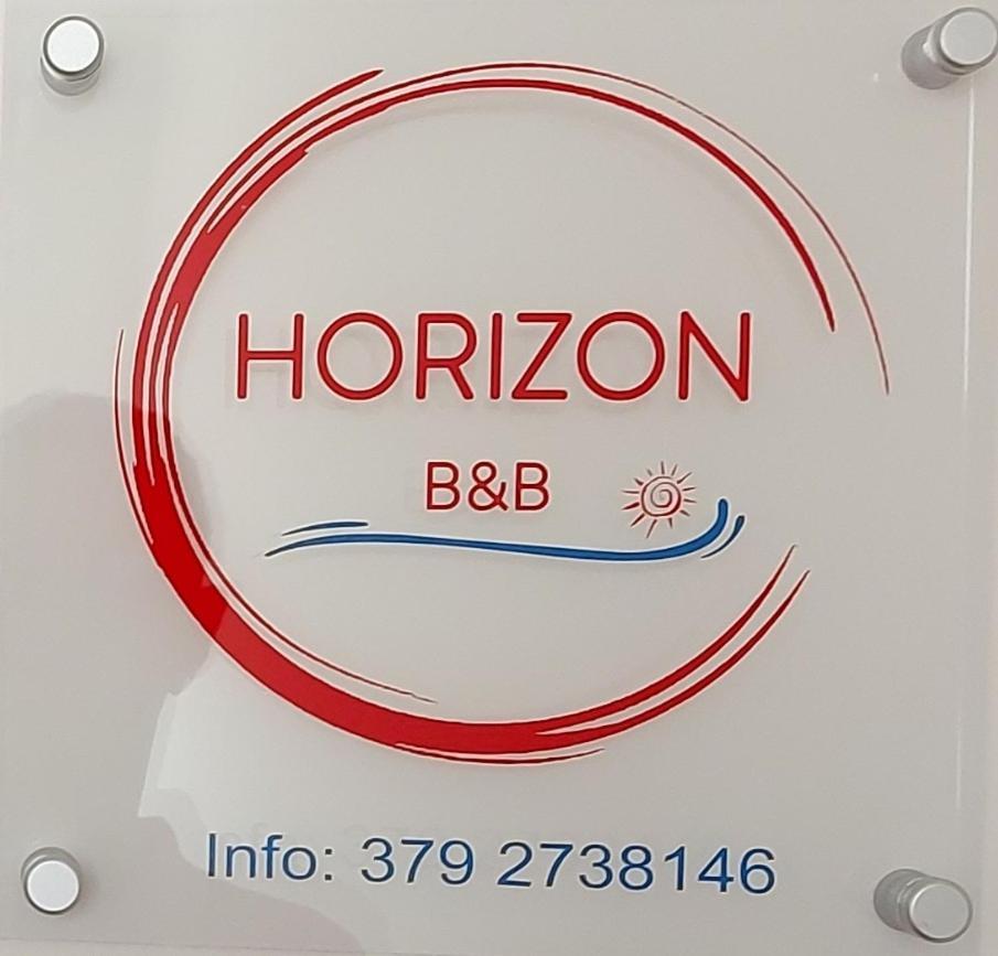 Bed And Breakfast Horizon Tropea Exterior photo