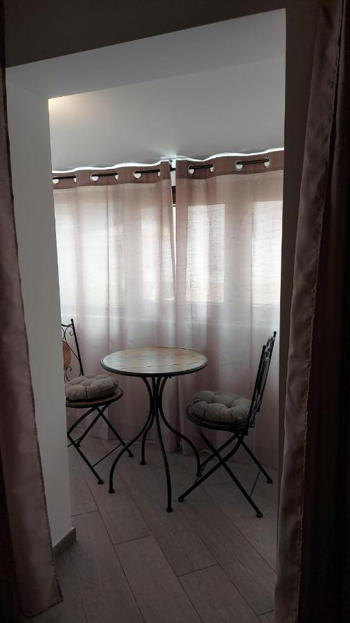 Bed And Breakfast Horizon Tropea Exterior photo