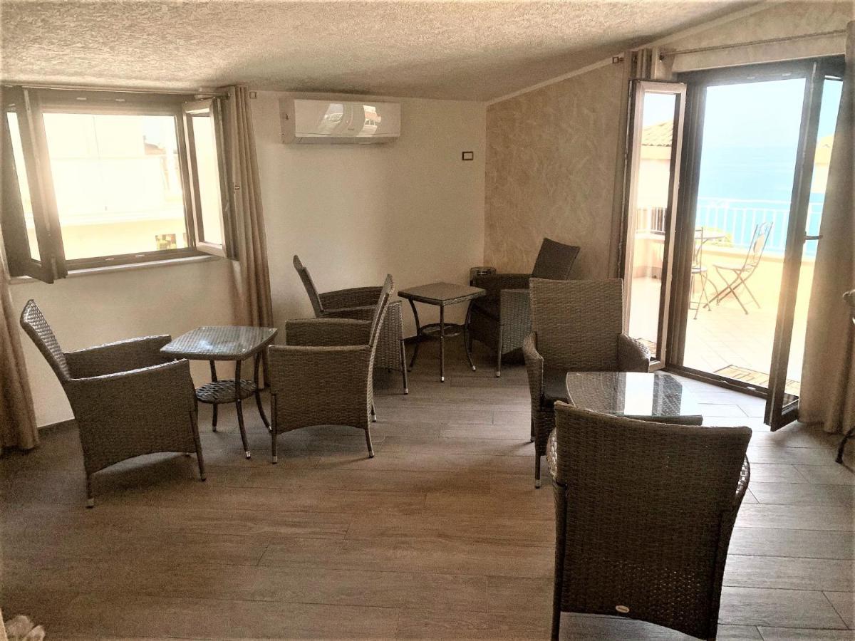 Bed And Breakfast Horizon Tropea Exterior photo